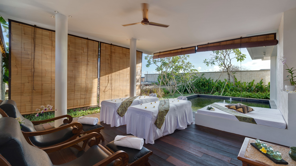 Pandawa Cliff Estate - Spa